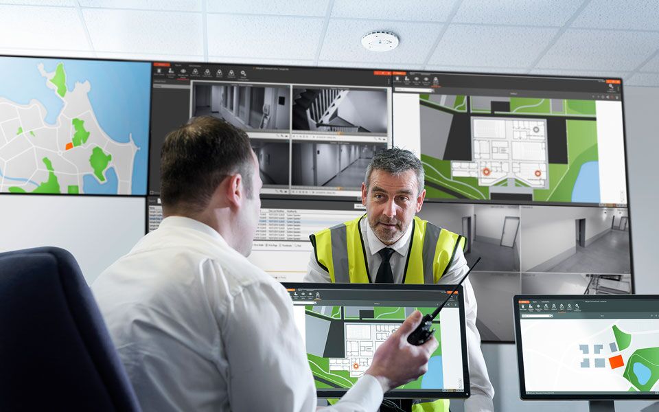 Command Centre v8.70 blog hero image-General Purpose Gallagher Security Command Centre v8.70 new features