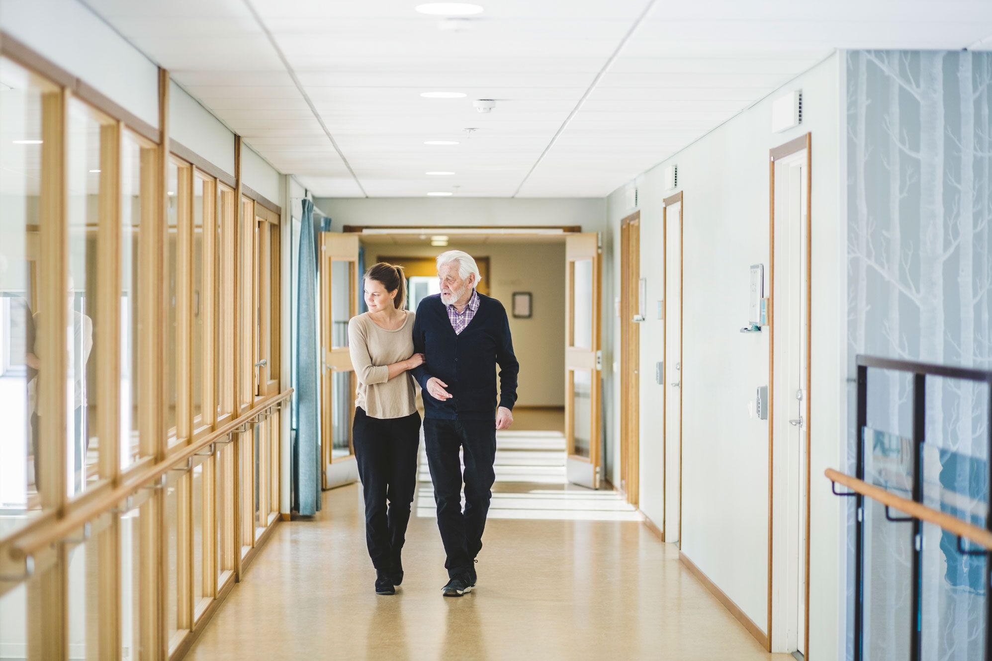 Insights into aged care blog hero image-General Purpose Insights into Aged Care security from a leading integrator