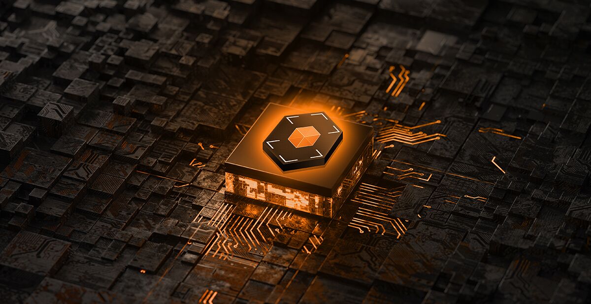 High security manufacturer blog hero image-General Purpose Cyber security chip with Command Centre logo