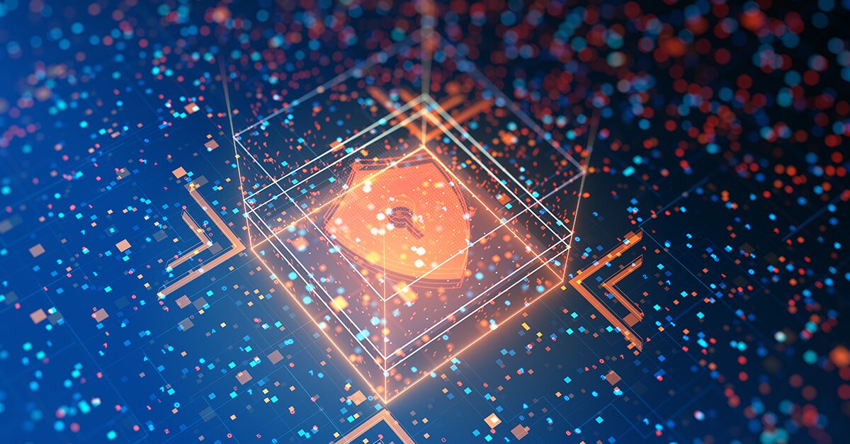 Three things governments need blog hero image-General Purpose Digital lock icon