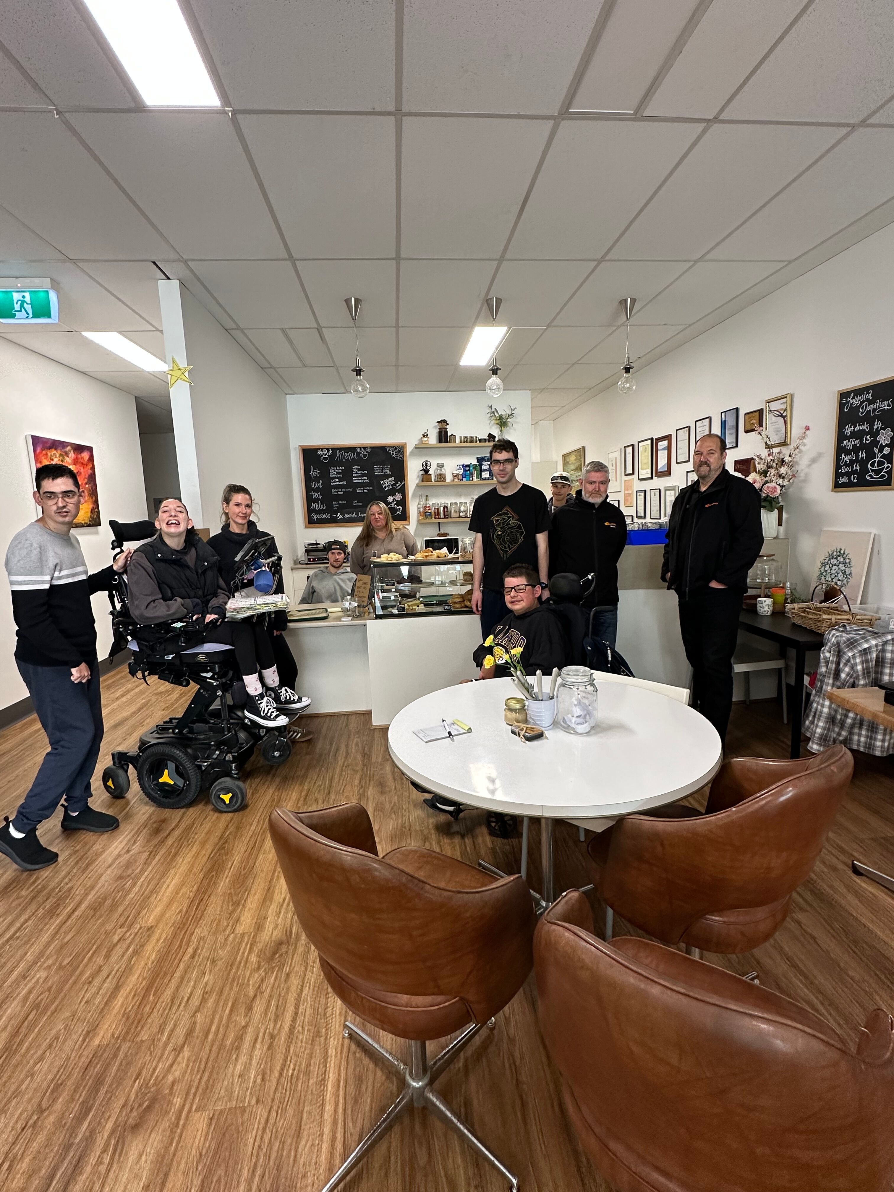 Bloom Pop-Up Cafe-General Purpose