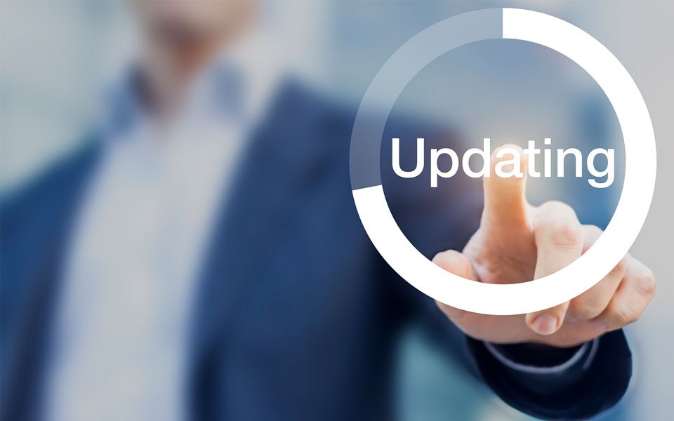 Software update blog hero image-General Purpose Why software updates are important for security