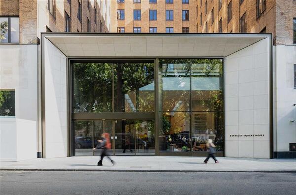 Berkeley Square House-General Purpose Berkeley Square House-General Purpose