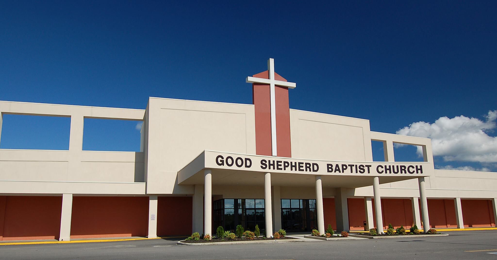 Good Shepherd Baptist Church Case Study Hero-General Purpose