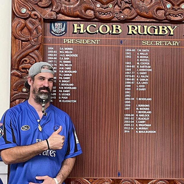 Huntly Old Boys Rugby and Football Club Case Study Huntly Old Boys Rugby and Football Club Case Study-General Purpose