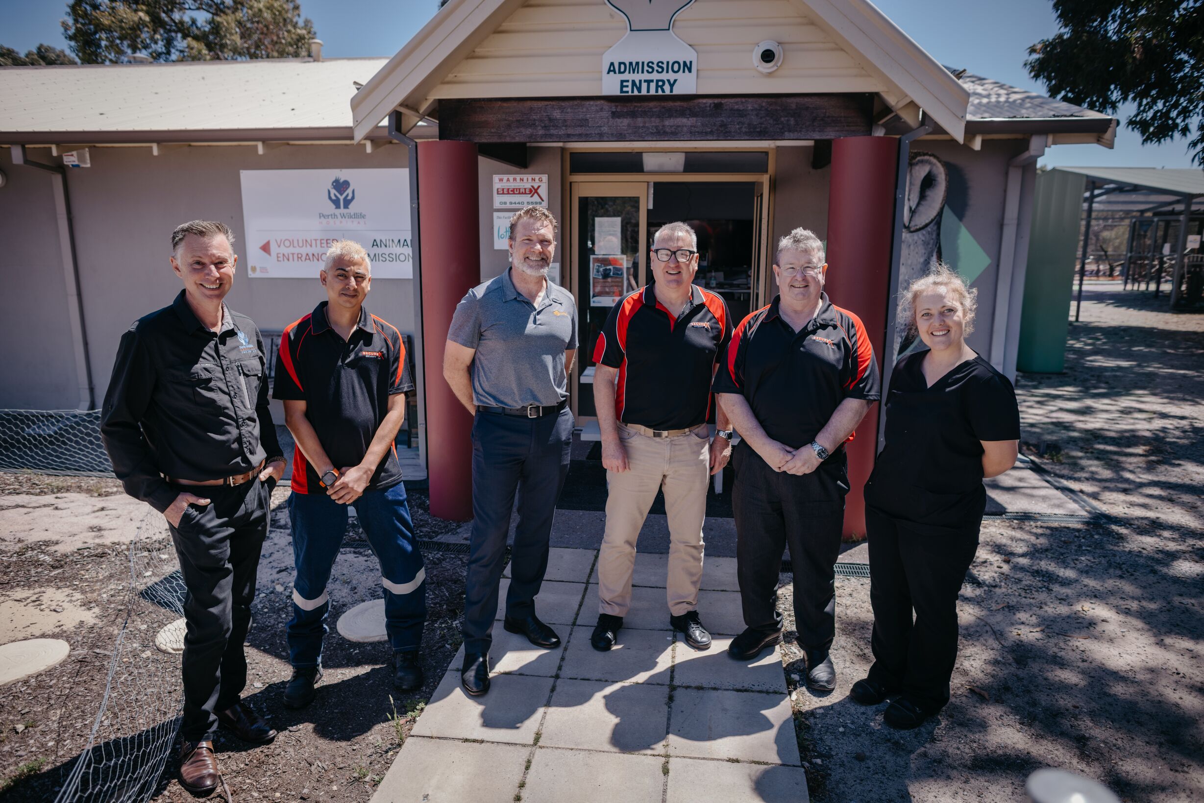 Perth Wildlife Hospital-General Purpose