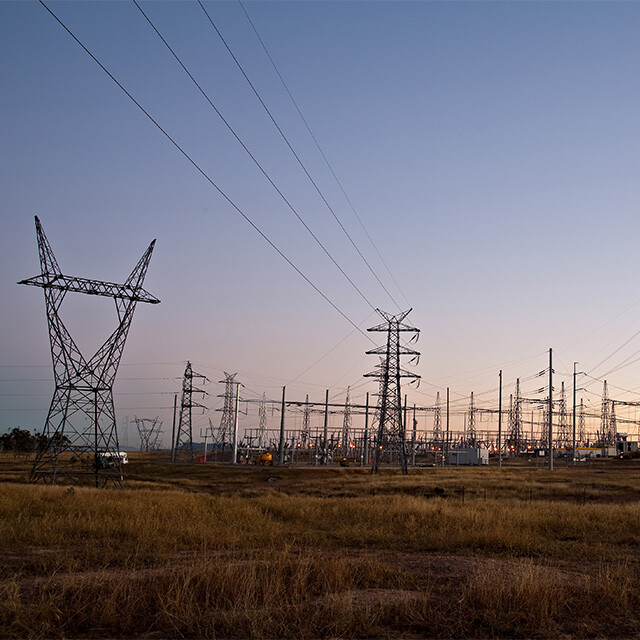 Electricity transmission network service, Powerlink