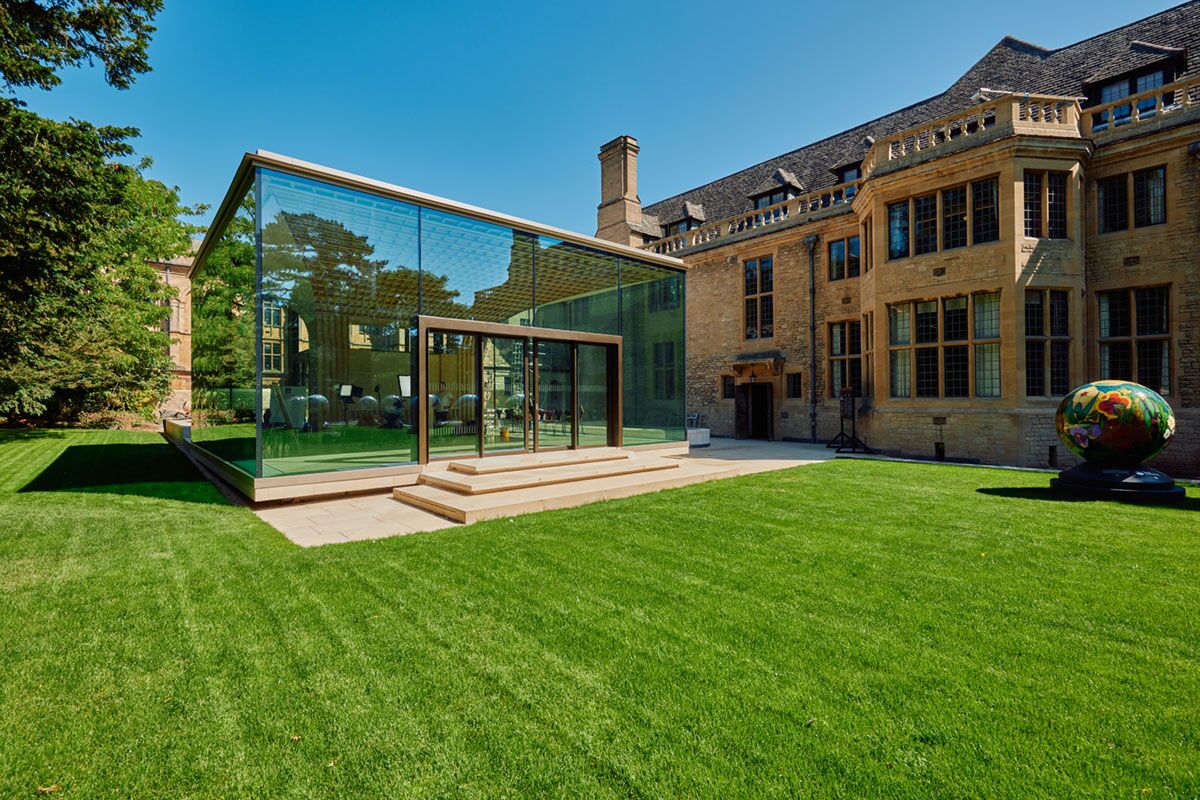 Gen. Robert Rodes House Rhodes House | Gallagher Security