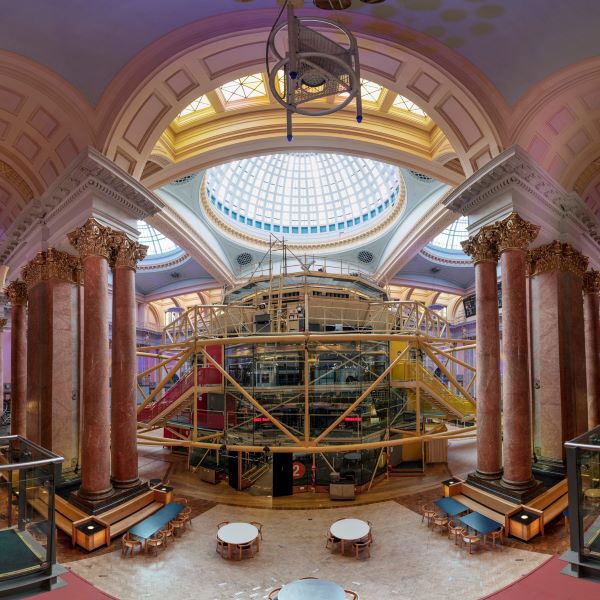 Royal Exchange Theatre – Factory International