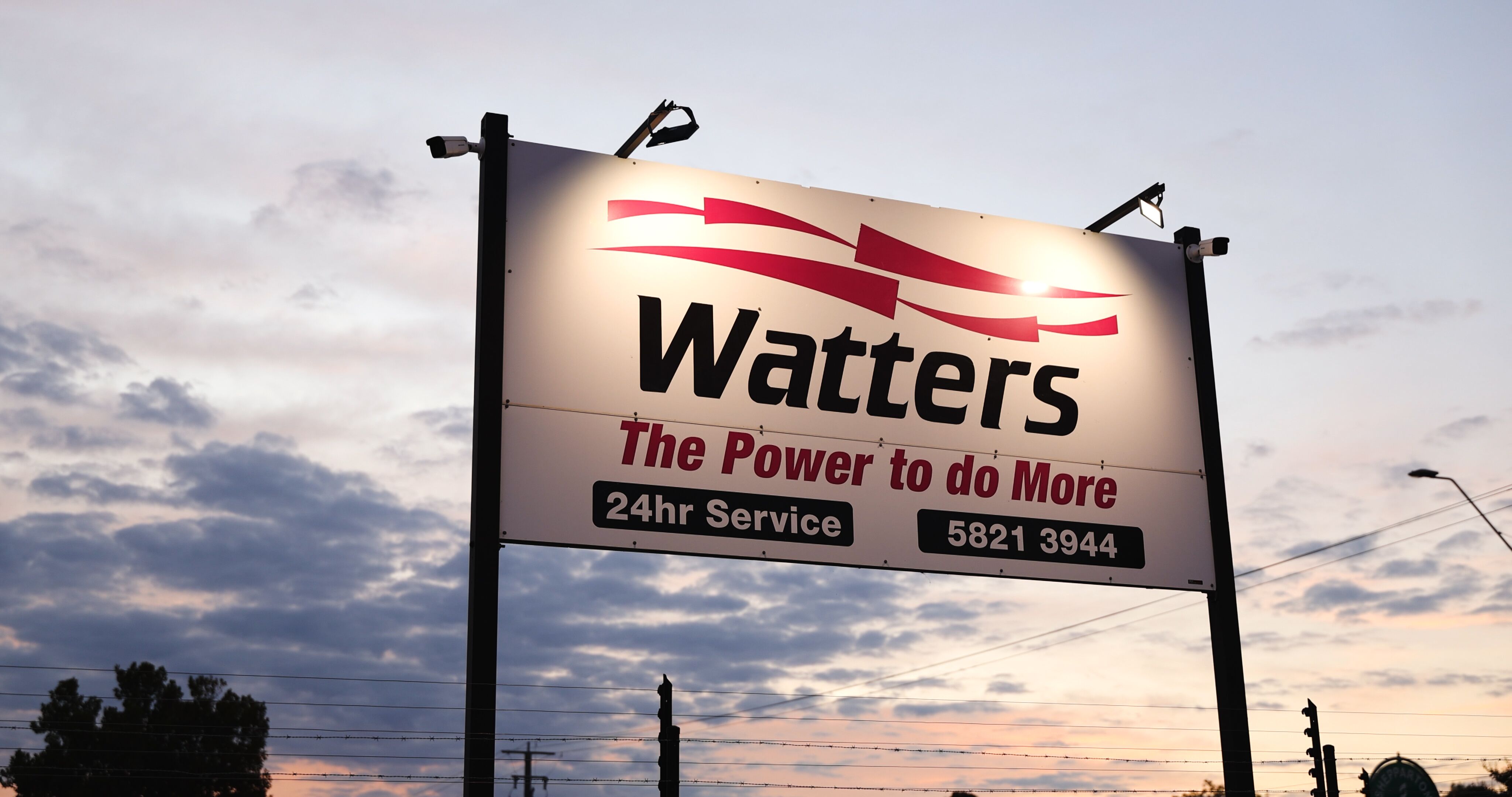 Watters Electrical -General Purpose
