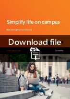 Education Brochure download image-General Purpose Download our Education Security Solutions brochure