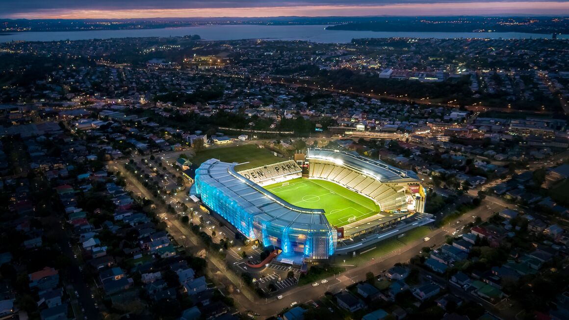 Eden Park at Night-General Purpose