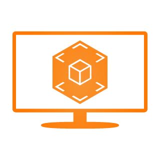 Icon - Computer Screen (Command Centre)-General Purpose