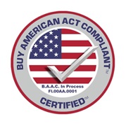 Buy American Act Compliant Certified