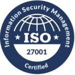 ISO27001 Certification Logo-General Purpose ISO27001 Certification Logo-General Purpose