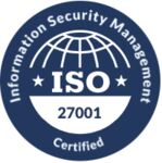 ISO27001 Certification Logo-General Purpose