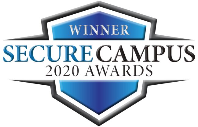Security Health Check won a Platinum award for Cyber Security in the 2020 Secure Campus Awards