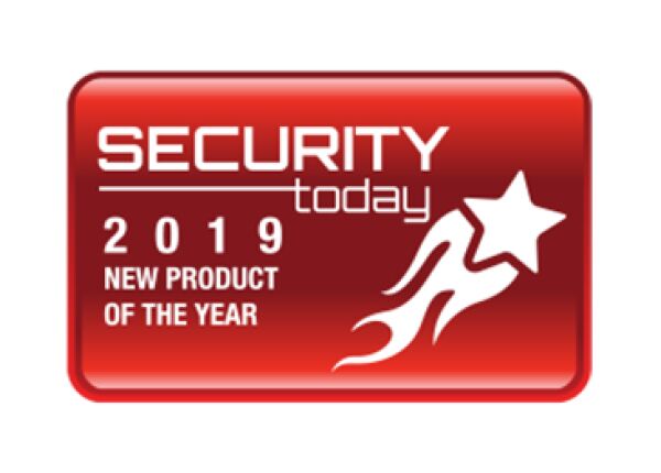 2019 Security Today new product of the year awards