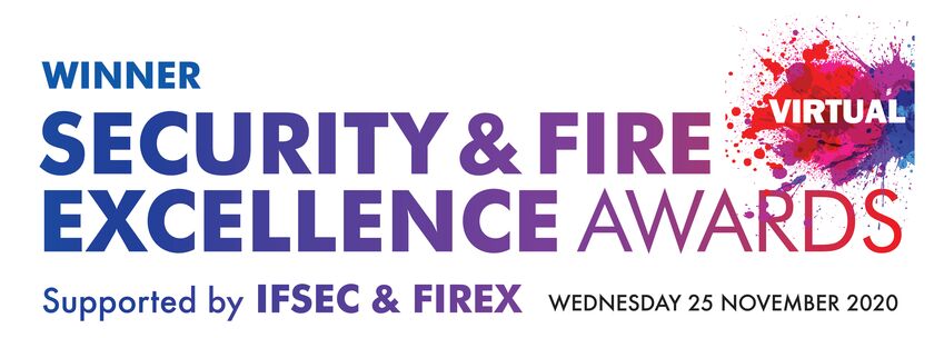 Security & Fire Excellence Award 2020