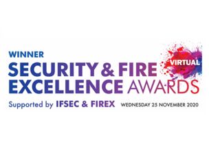 Security & Fire Excellence Award 2020-General Purpose Security & Fire Excellence Award 2020