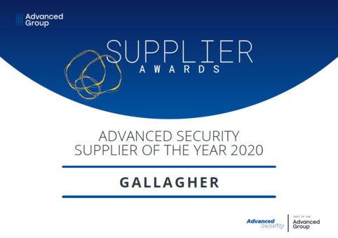 Advanced Group Supplier Awards-General Purpose Advanced Group Supplier Awards-General Purpose