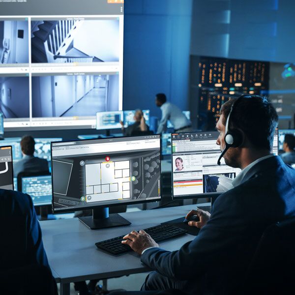 Command Centre v860-General Purpose Command Centre v860-General Purpose