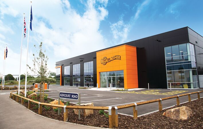 Gallagher's European Headquarters-General Purpose