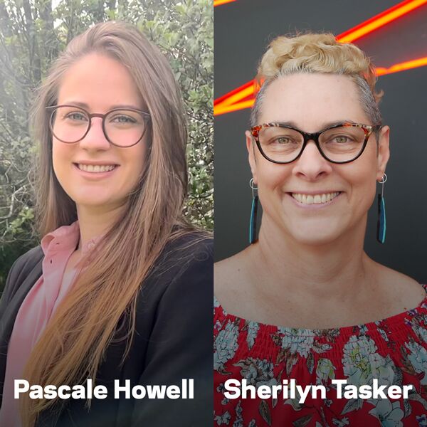 Pascale and Sherilyn-General Purpose