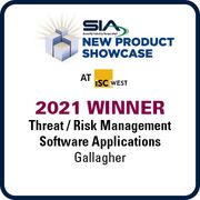 SIA Award Badge-General Purpose SIA Award Badge-General Purpose