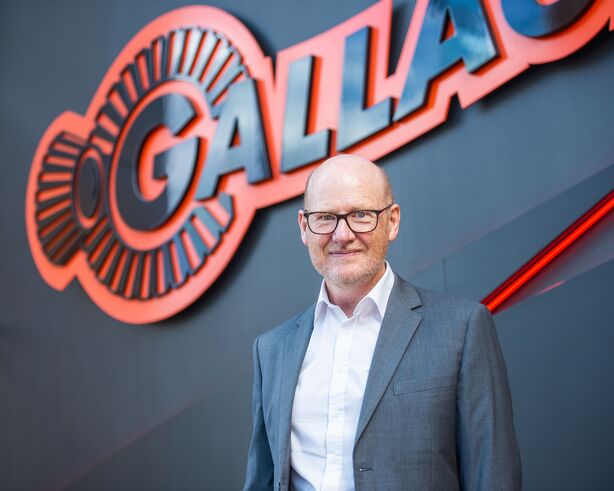 Steve Bell - CyberSecured Awards-General Purpose