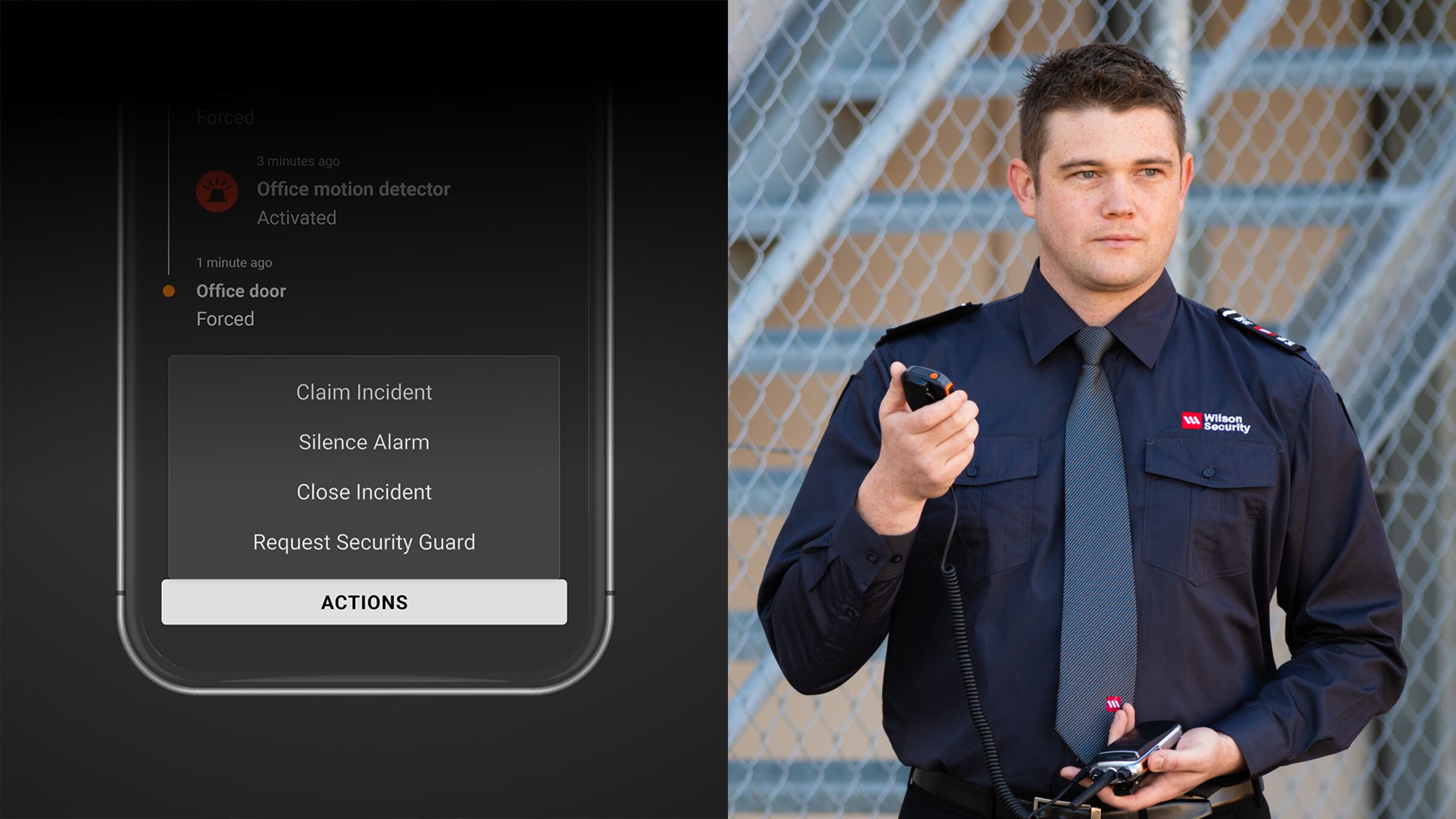 Gallagher SMB and Wilson Security-General Purpose Gallagher SMB and Wilson Security-General Purpose