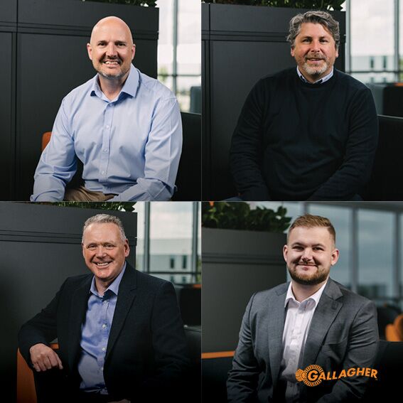 Gallagher UK High Security Team-General Purpose Gallagher UK High Security Team-General Purpose
