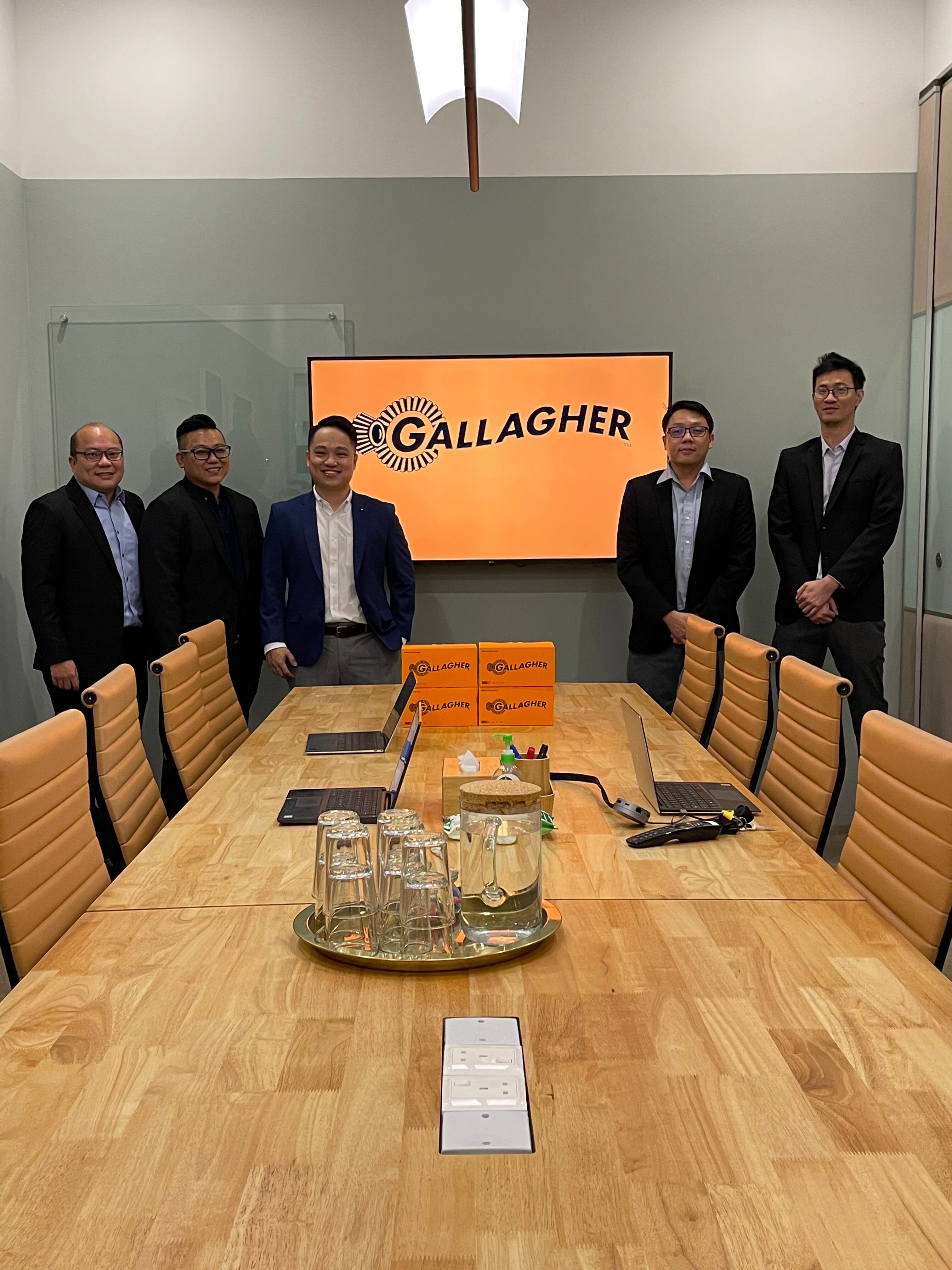 Gallagher's office in Malaysia-General Purpose Gallagher's office in Malaysia-General Purpose