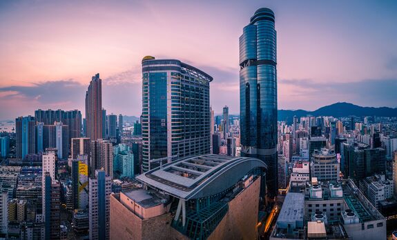 Langham Place - HK Office Relocation-General Purpose Langham Place - HK Office Relocation-General Purpose