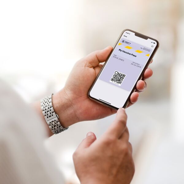 My Vaccine Pass enhancement-General Purpose