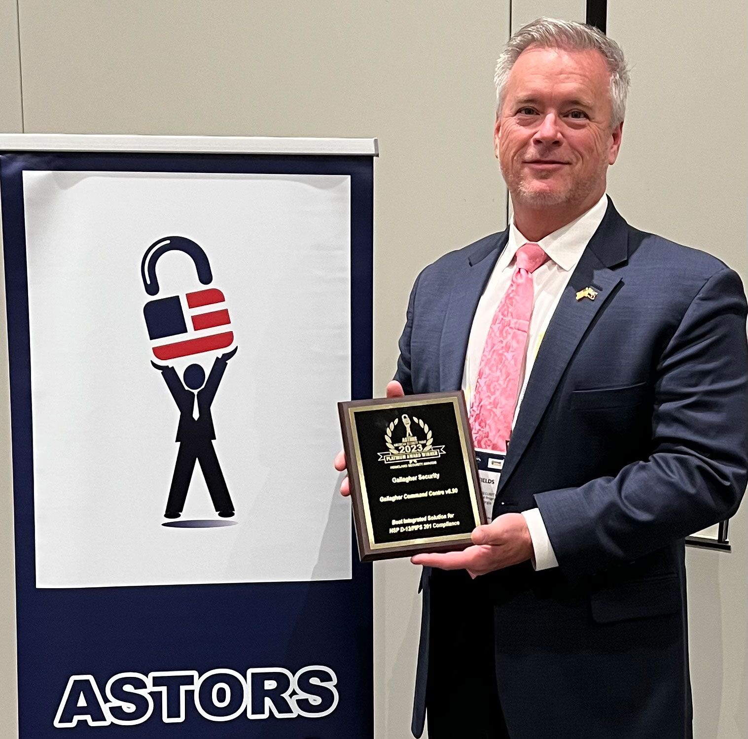 ASTORS with Jeff Fields 2023