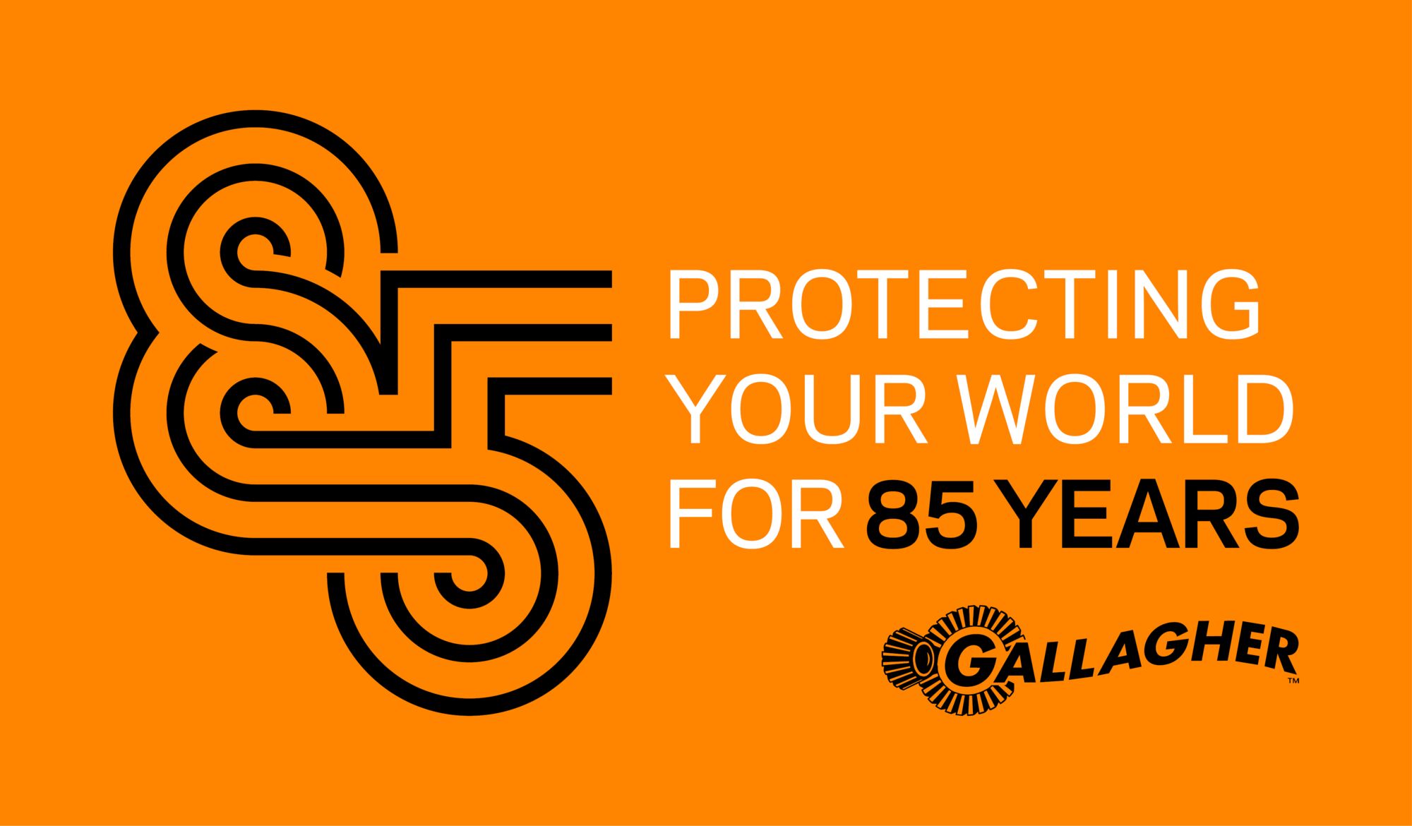 Gallagher 85th Logo - Primary (1)-General Purpose Gallagher 85th Logo - Primary (1)-General Purpose