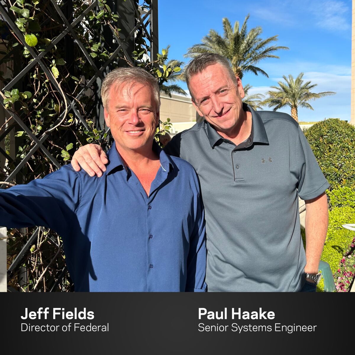 Jeff Fields and Paul Haake-General Purpose
