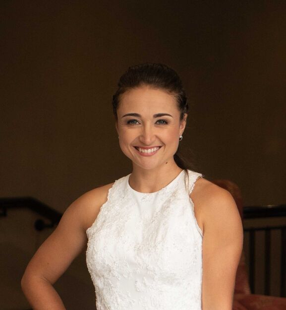 Roxanne Agliotti -General Purpose BDM for the Western Cape region