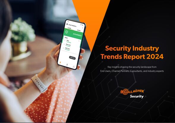 Security Industry Trends Report Cover 2024-General Purpose Security Industry Trends Report Cover 2024-General Purpose