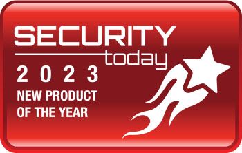 Security Today New Product of the Year 2023-General Purpose