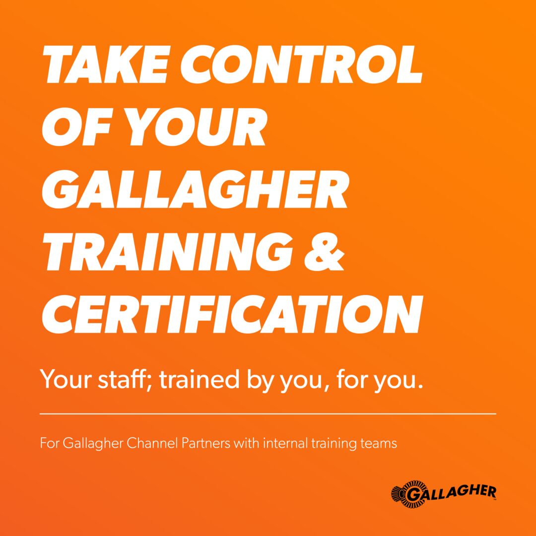 Gallagher continues string of innovative training initiatives with