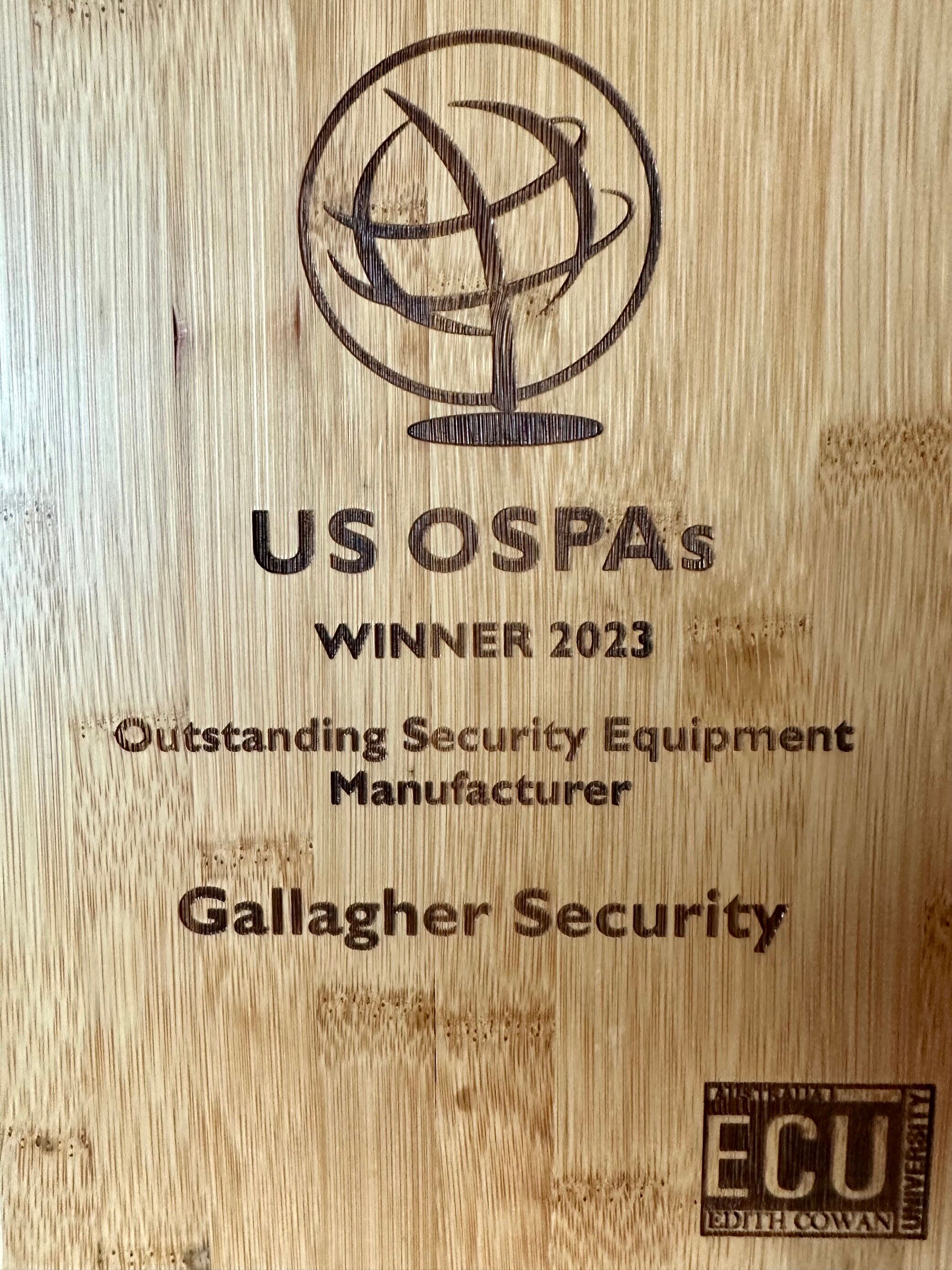 US OSPAs 2023-General Purpose