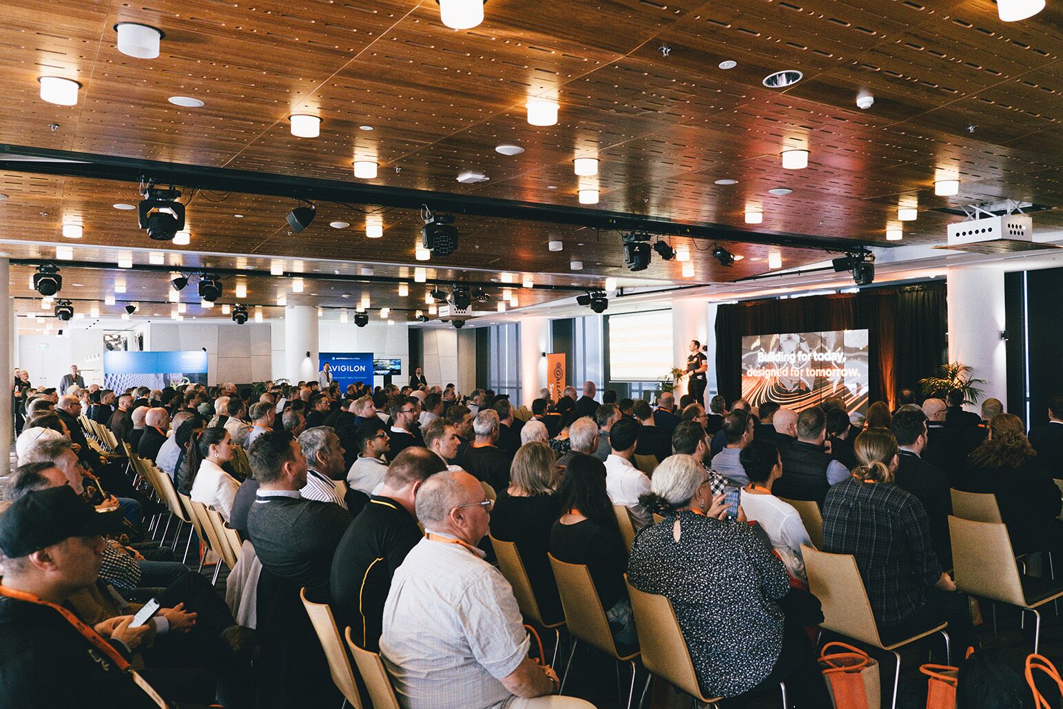 Gallagher Security Showcase 2024-General Purpose Gallagher Security Showcase, 25 June 2024, Eden Park