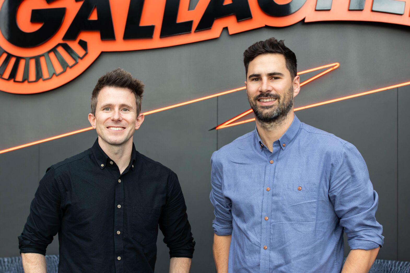 Hugo Parcell and Tom Harding-General Purpose Hugo Parcell and Tom Harding-General Purpose