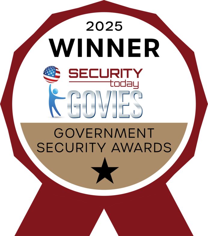 2025 GOVIES Badge-General Purpose