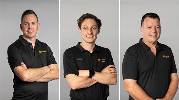 Australia new starters-General Purpose