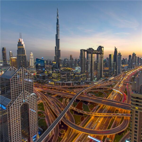 Dubai-General Purpose Dubai-General Purpose