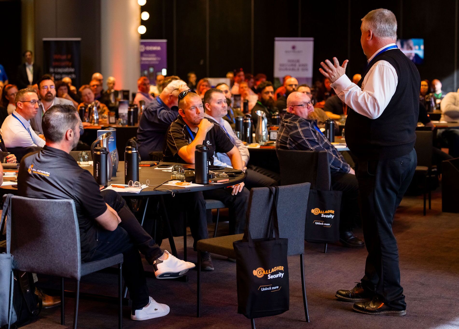 Gallagher Security GSUG 2025-General Purpose