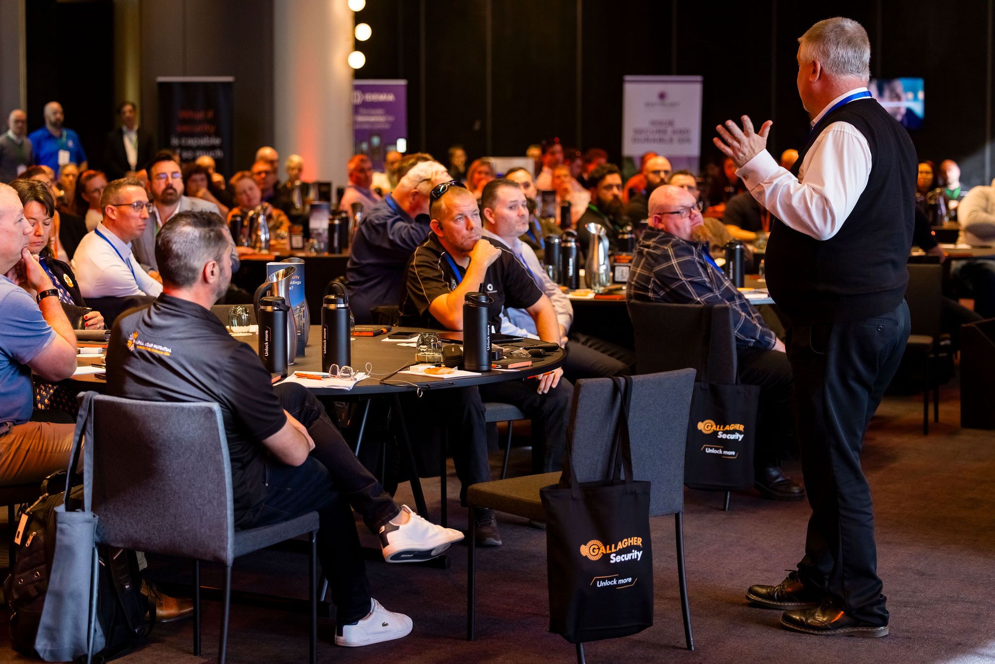 Gallagher Security GSUG 2025-General Purpose
